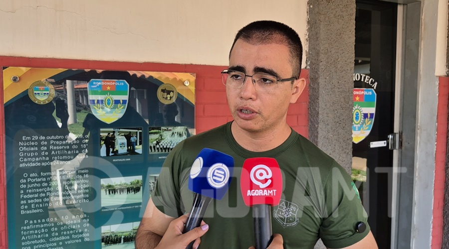 Imagem: yil Curso de APH Tático começa hoje em Rondonópolis para capacitar forças de seguranças em situações de risco