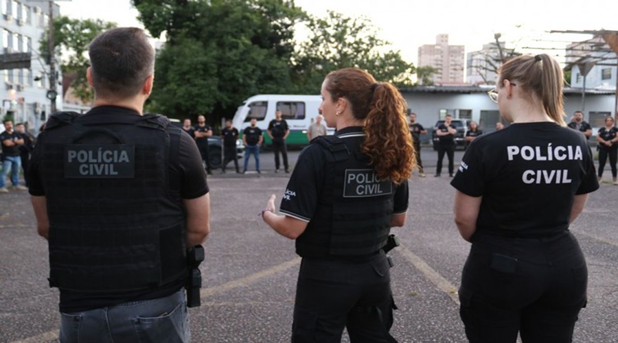 Imagem: 04085602 590924 gdo Mais de 5 mil suspeitos de violência contra mulheres são presos em operações no país