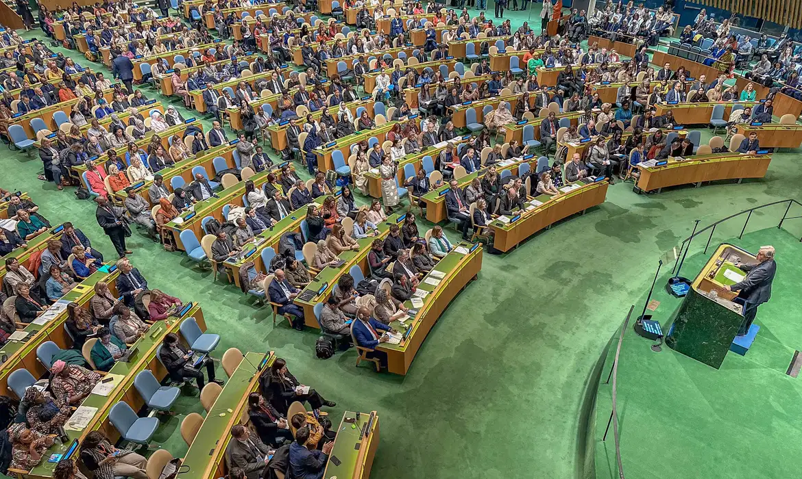 Imagem: 77a7539b 36f3 4cf9 8d20 3f85fa0c18ac Brasil participa de maior reunião da ONU sobre direitos das mulheres