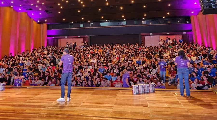 Imagem: APDJMVDS Inscrições para garantir participação no Pré-Enem Digit@l MT 2026 estão se encerrando Imagem: APDJMVDS Inscrições para garantir participação no Pré-Enem Digit@l MT 2026 estão se encerrando