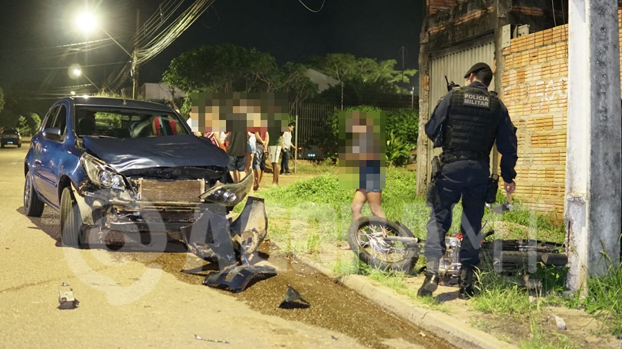 Imagem: Acidente Jardim Santa Clara Grave acidente entre carro e moto deixa motociclista ferido no Jardim Santa Clara Imagem: Acidente Jardim Santa Clara Grave acidente entre carro e moto deixa motociclista ferido no Jardim Santa Clara
