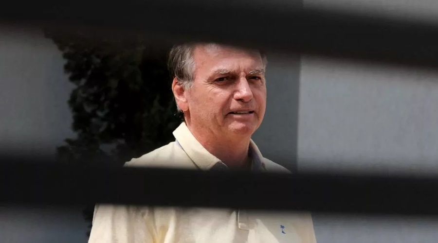 Imagem: BOLSONARO 1 Procuradoria-Geral da República se manifesta a favor de prisão domiciliar para Bolsonaro