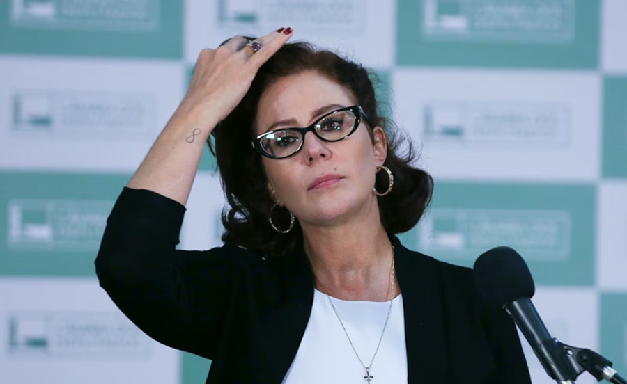 Imagem: Carla Zambelli Processo de extradição de Carla Zambelli, da Itália para o Brasil, pode durar até dois anos Imagem: Carla Zambelli Processo de extradição de Carla Zambelli, da Itália para o Brasil, pode durar até dois anos