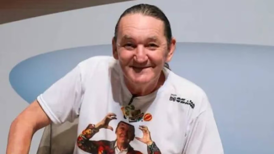 Imagem: Comediante Marquito Comediante Marquito segue em estado grave na UTI após cirurgia