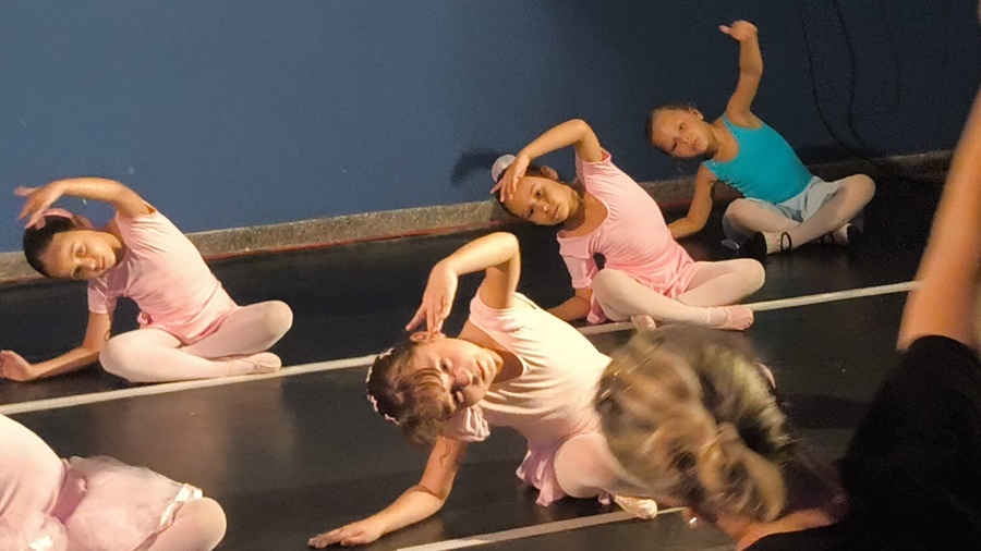 Imagem: Danca de bale Inscrições para cursos de artes em Rondonópolis encerram no dia 13 de março