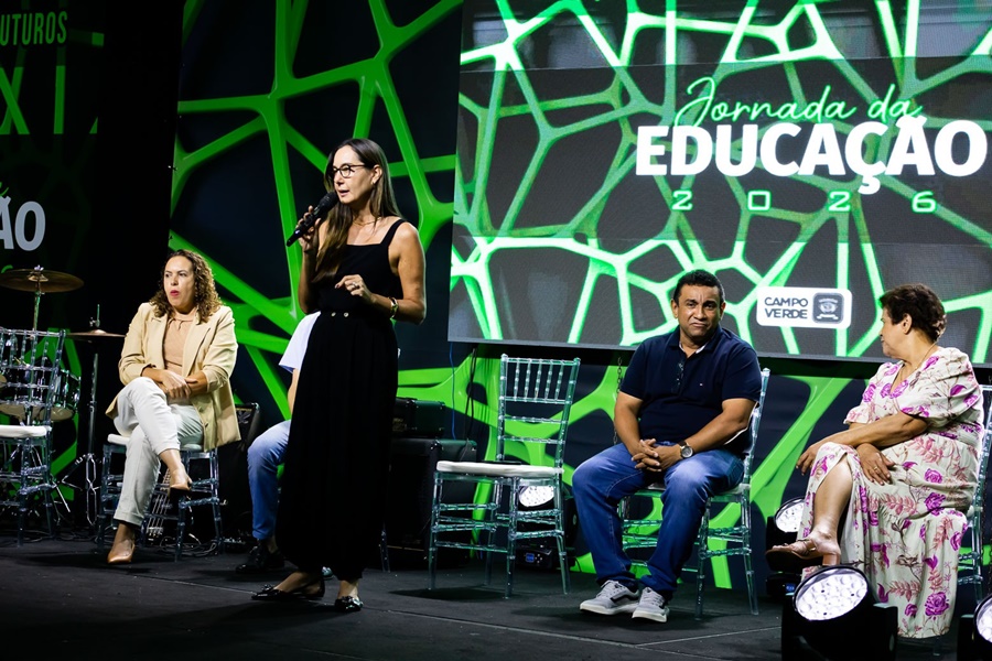 Imagem: GESTAO PUBLICA Mulheres são maioria nos cargos de gestão da educação pública em Mato Grosso