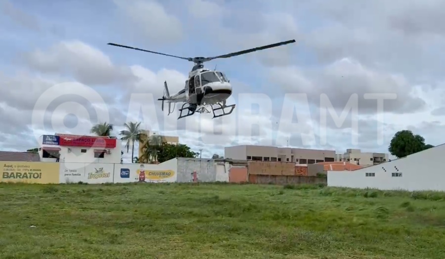 Imagem: Helicoptero da ciopaer Tolerância Zero ganha reforço aéreo e amplia combate ao crime em Rondonópolis e região Imagem: Helicoptero da ciopaer Tolerância Zero ganha reforço aéreo e amplia combate ao crime em Rondonópolis e região
