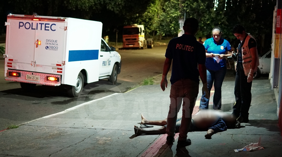 Imagem: Homicidio Vila Santo Antonio 04 IML identifica vítima de homicídio em Rondonópolis; homem tinha passagens por ameaça e injúria Imagem: Homicidio Vila Santo Antonio 04 IML identifica vítima de homicídio em Rondonópolis; homem tinha passagens por ameaça e injúria