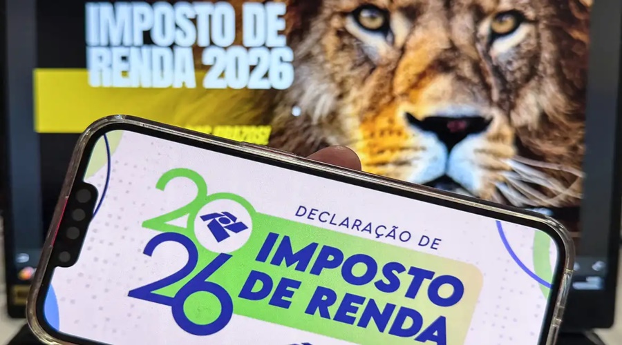Imagem: IMPOSTO DE RENDA 2026 Receita Federal exigirá declaração de ganhos com bets no Imposto de Renda