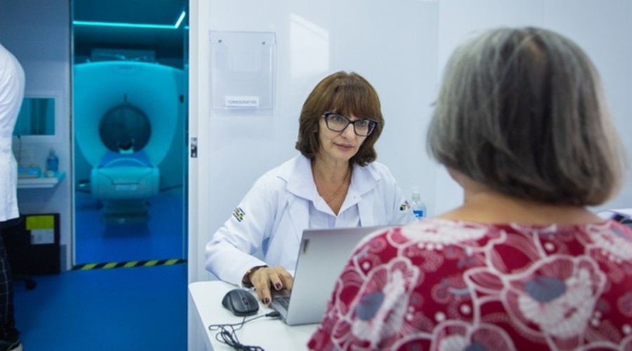 Imagem: KHDV SUS fará maior mutirão de sua história com atendimento exclusivo para mulheres