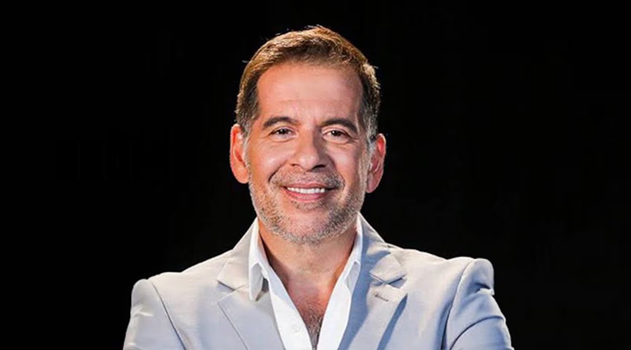Imagem: Leandro Hassum Humorista Leandro Hassum vai comandar a Casa do Patrão
