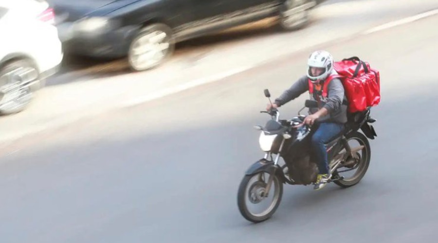 Imagem: MOTOBOY Governo do Brasil elege propostas prioritárias para trabalho digno a entregadores por aplicativo Imagem: MOTOBOY Governo do Brasil elege propostas prioritárias para trabalho digno a entregadores por aplicativo