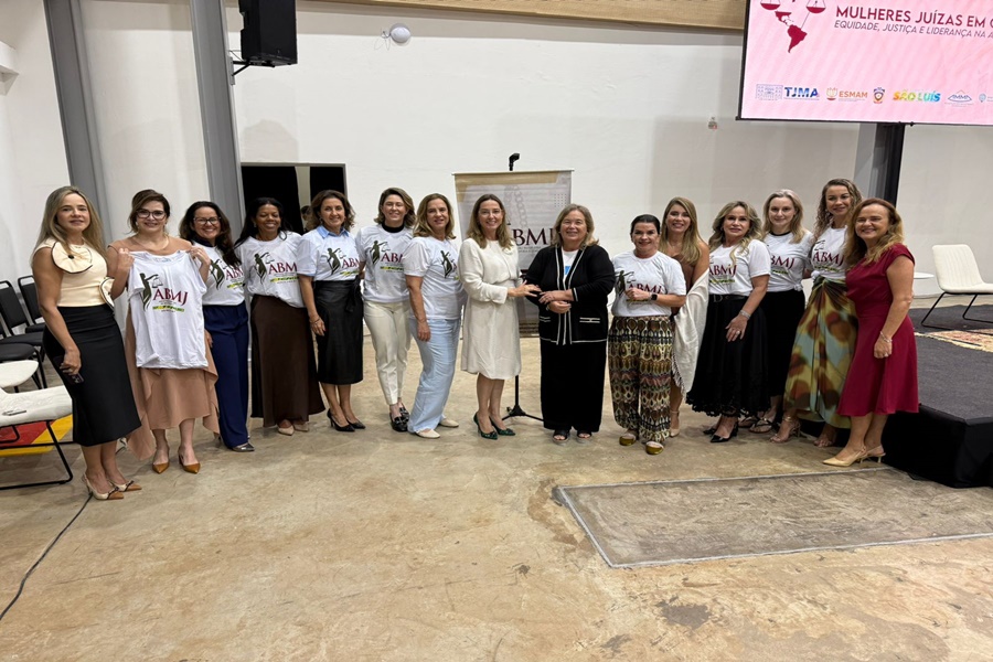 Imagem: Magistradas de Mato Grosso participam de Conferencia Regional Magistradas de Mato Grosso participam de conferência internacional de juízas