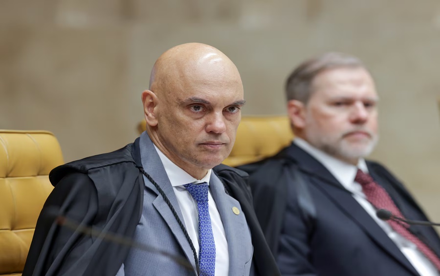 Imagem: Ministros Moraes e Toffolli Senadores alcançam mínimo de assinaturas para criar CPI contra Moraes e Toffoli Imagem: Ministros Moraes e Toffolli Senadores alcançam mínimo de assinaturas para criar CPI contra Moraes e Toffoli