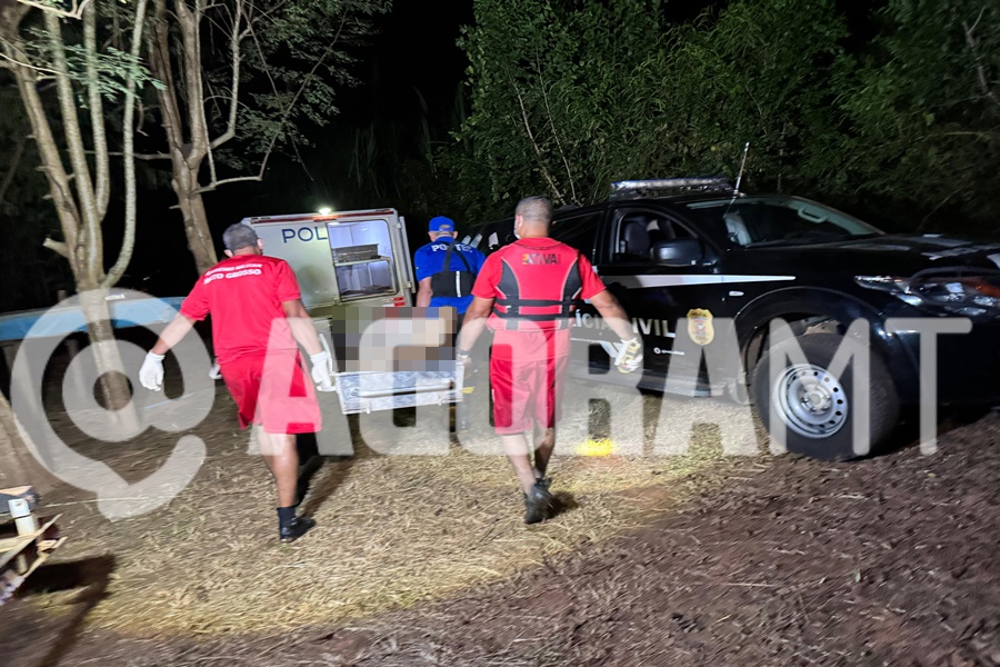 Imagem: O corpo foi localizado no Rio Vermelho Corpo em decomposição e amarrado é encontrado no Rio Vermelho em Rondonópolis Imagem: O corpo foi localizado no Rio Vermelho Corpo em decomposição e amarrado é encontrado no Rio Vermelho em Rondonópolis