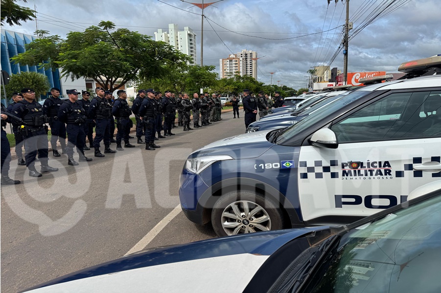 Imagem: Operacao PMMT em Rondonopolis Tolerância Zero ganha reforço aéreo e amplia combate ao crime em Rondonópolis e região Imagem: Operacao PMMT em Rondonopolis Tolerância Zero ganha reforço aéreo e amplia combate ao crime em Rondonópolis e região