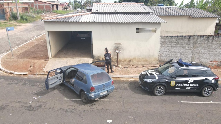 Imagem: Operacao Policia Civil Operação Reincidentes desarticula tráfico delivery envolvendo grupo familiar envolvendo 7 integrantes Imagem: Operacao Policia Civil Operação Reincidentes desarticula tráfico delivery envolvendo grupo familiar envolvendo 7 integrantes