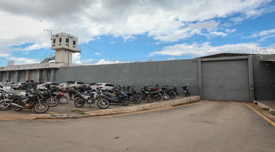 Imagem: PCE Governo de MT endurece procedimento disciplinar para infrações cometidas por reeducandos