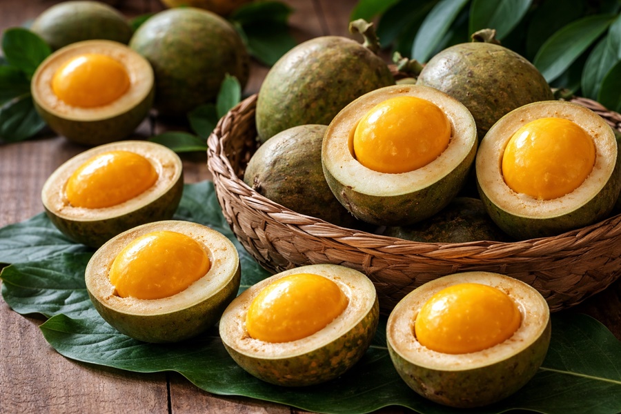 Imagem: Pequi Óleo de pequi se torna em aliado para skincare e cuidados com cabelo Imagem: Pequi Óleo de pequi se torna em aliado para skincare e cuidados com cabelo