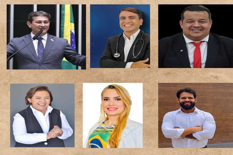 Imagem: Pre candidatos Rondonópolis articula seis nomes para garantir cadeira na Câmara Federal Imagem: Pre candidatos Rondonópolis articula seis nomes para garantir cadeira na Câmara Federal