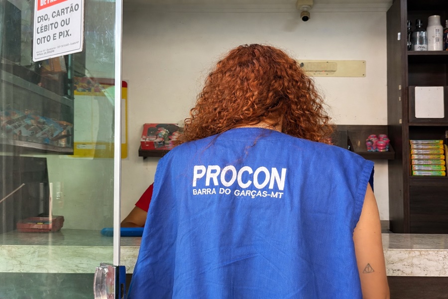 Imagem: Procon Barra do Garcas Procon identifica possíveis irregularidades e instala processos administrativos contra postos de combustíveis