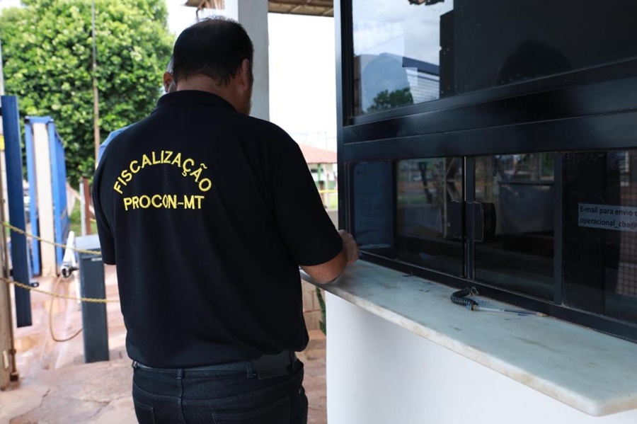 Imagem: Procon fiscalizacao Procons de Mato Grosso monitoram elevação do preço dos combustíveis no Estado Imagem: Procon fiscalizacao Procons de Mato Grosso monitoram elevação do preço dos combustíveis no Estado