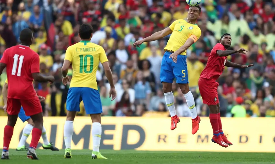 Imagem: SELECAO Brasil fará jogo de despedida no Maracanã antes da Copa do Mundo