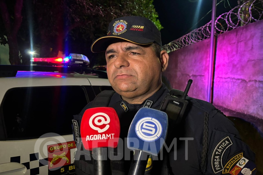 Imagem: Tenente Pinheiro da PM Suspeito por tráfico e com várias passagens é preso pelo GAP da Polícia Militar no bairro Sagrada Família