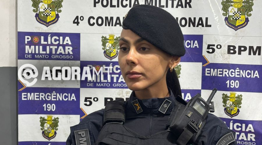 Imagem: VIDEO SITE 5 Dois são detidos por tráfico de drogas e menor é apreendida em ação da PM no Nova Era