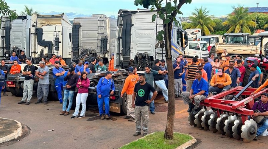 Imagem: VODER Com salários e vale-alimentação atrasados, servidores da Coder cruzam os braços nesta segunda-feira