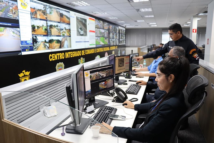 Imagem: Vigia Mais MT Mato Grosso tem 100% dos municípios com câmeras de videomonitoramento do Vigia Mais MT Imagem: Vigia Mais MT Mato Grosso tem 100% dos municípios com câmeras de videomonitoramento do Vigia Mais MT