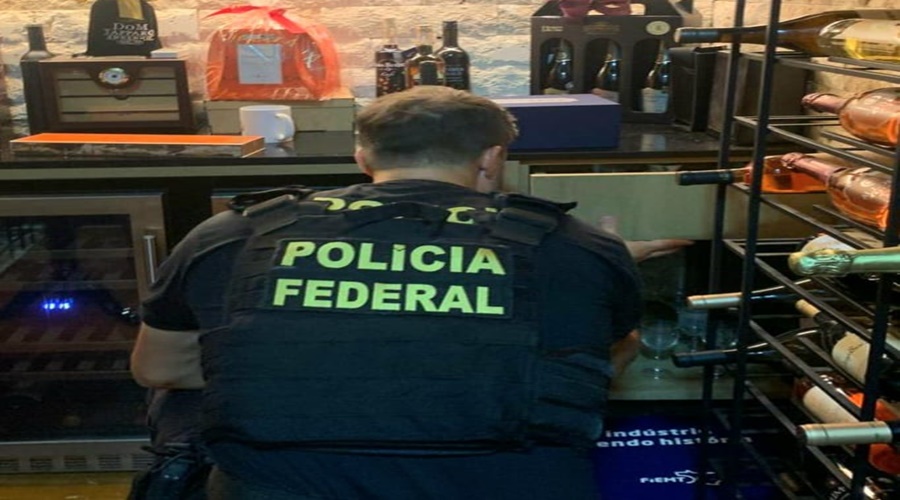 Imagem: WhatsApp Image 2026 03 05 at 13.59.20 Polícia Federal deflagra operação contra crimes eleitorais e indicia 23 pessoas em Sorriso