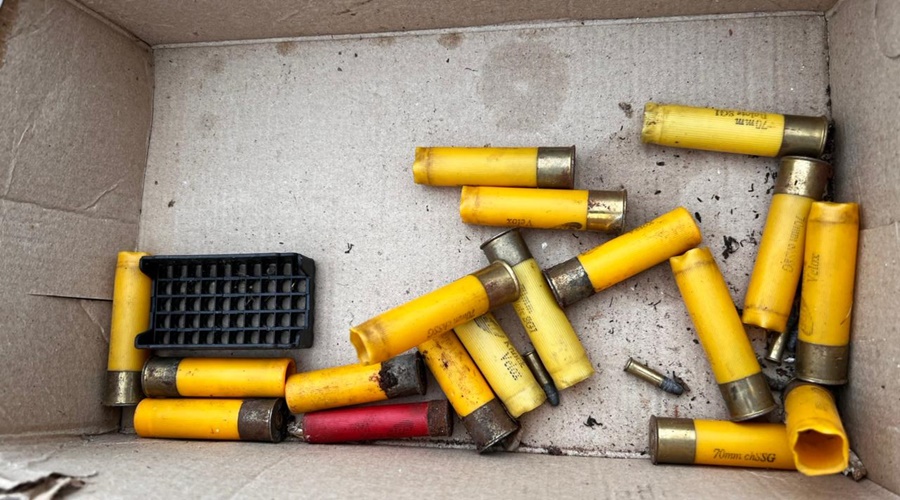 Imagem: WhatsApp Image 2026 03 13 at 14.06.09 Polícia Civil desarticula centro de treinamento de facção criminosa em aldeia de MT Imagem: WhatsApp Image 2026 03 13 at 14.06.09 Polícia Civil desarticula centro de treinamento de facção criminosa em aldeia de MT