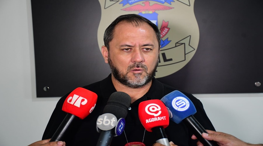 Imagem: WhatsApp Image 2026 03 16 at 16.31.42 Após investigações, Polícia Civil identifica e prende autor de homicídio em Rondonópolis