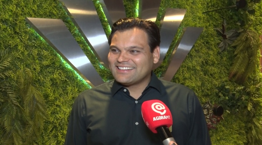 Imagem: WhatsApp Image 2026 03 26 at 14.36.27 1 Nova Central de Negócios da Vertria Incorporadora é inaugurada ao lado do Rondon Plaza Shopping Imagem: WhatsApp Image 2026 03 26 at 14.36.27 1 Nova Central de Negócios da Vertria Incorporadora é inaugurada ao lado do Rondon Plaza Shopping