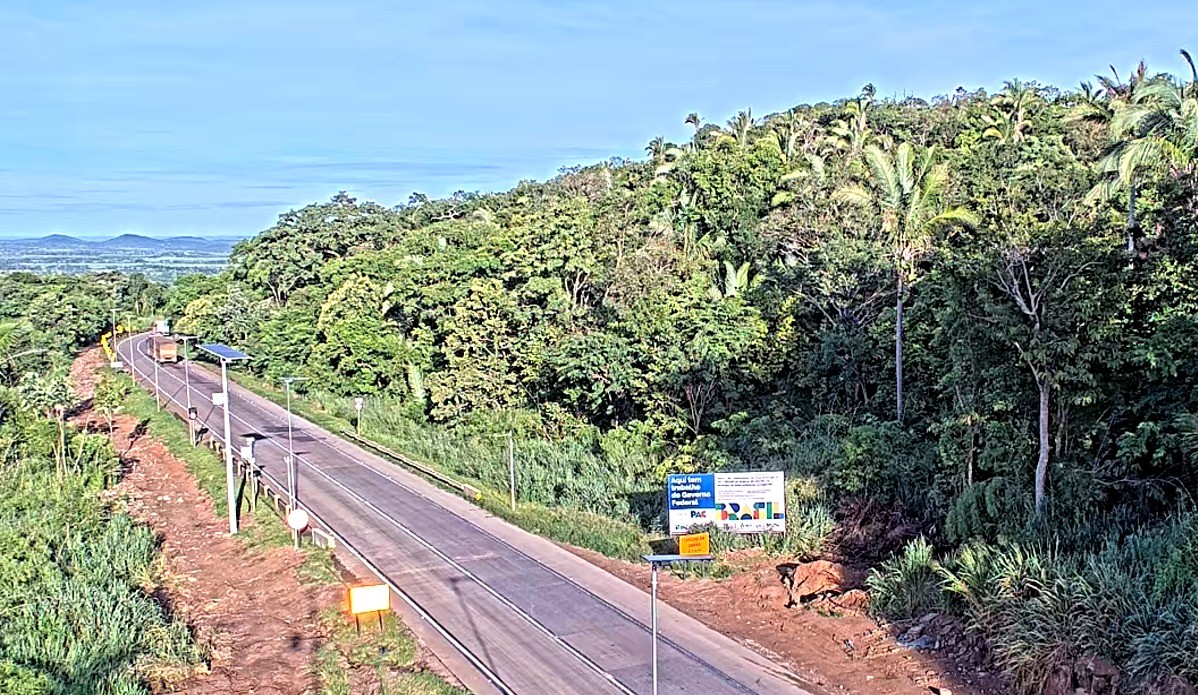 Imagem: WhatsApp Image 2026 03 26 at 16.12.32 Nova Rota conclui implantação de câmeras de monitoramento na Serra de São Vicente