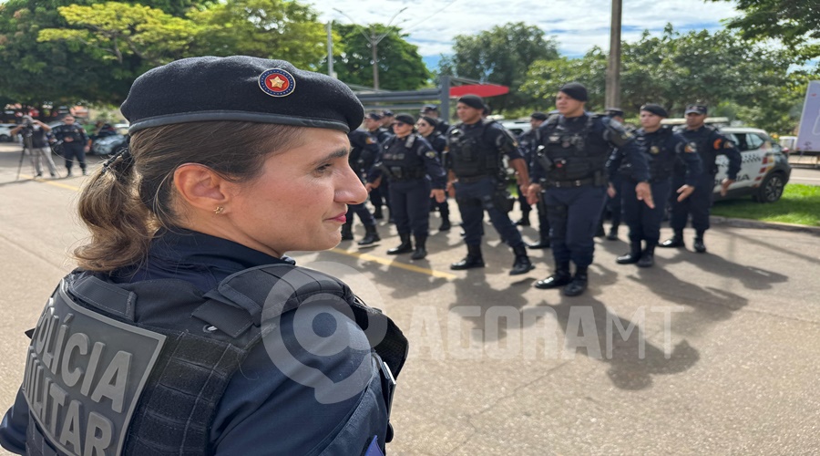 Imagem: WhatsApp Image 2026 03 27 at 09.31.34 1 PM deflagrou a terceira edição da Operação Centro Seguro nesta sexta-feira em Rondonópolis Imagem: WhatsApp Image 2026 03 27 at 09.31.34 1 PM deflagrou a terceira edição da Operação Centro Seguro nesta sexta-feira em Rondonópolis