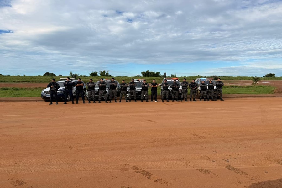 Imagem: WhatsApp Image 2026 03 27 at 10.07.29 Gaeco faz operação contra facção que extorquia produtores no distrito de Garça Branca e Pedra Preta Imagem: WhatsApp Image 2026 03 27 at 10.07.29 Gaeco faz operação contra facção que extorquia produtores no distrito de Garça Branca e Pedra Preta