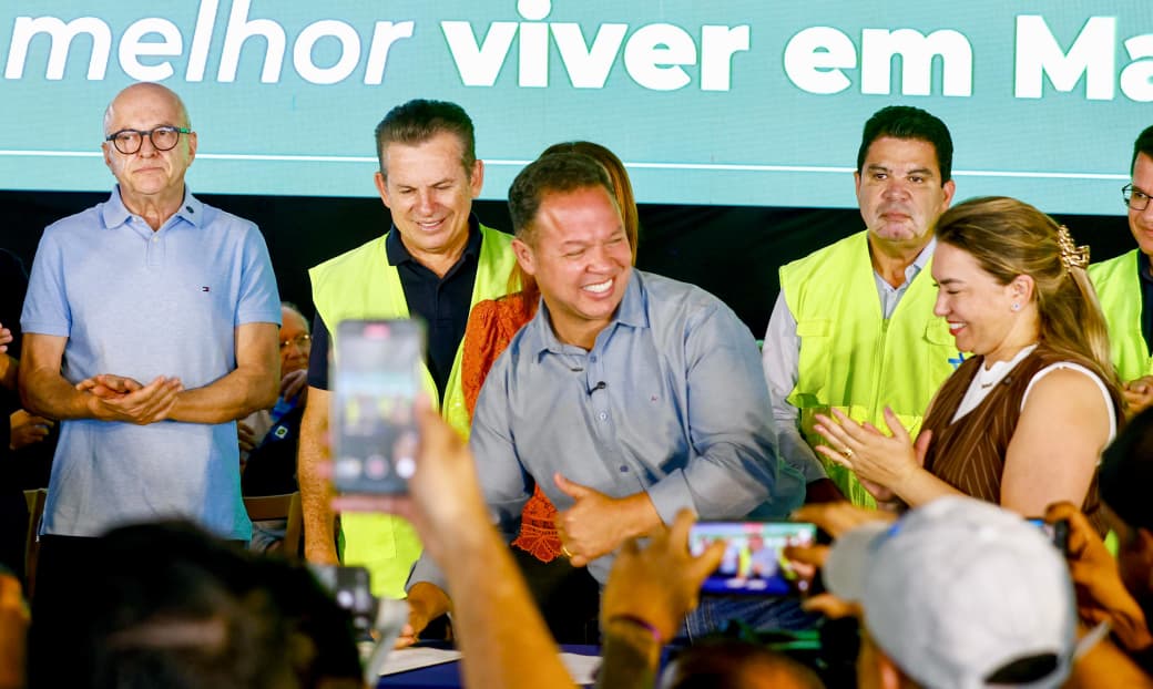 Imagem: WhatsApp Image 2026 03 28 at 09.12.31 “Pra marcar a historia é preciso vontade e coragem” afirma Claudio Ferreira