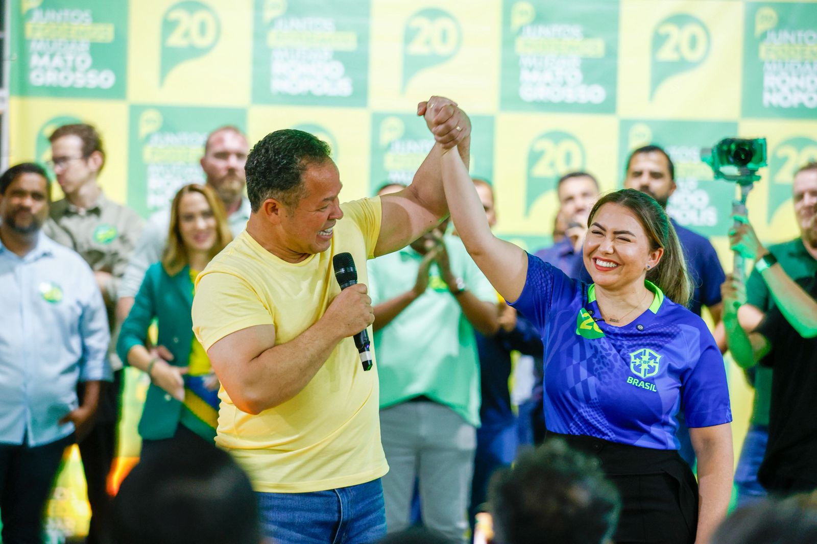 Imagem: WhatsApp Image 2026 03 29 at 20.10.26 "Precisamos garantir recursos para nossa cidade”: Alessandra Ferreira quer Rondonópolis protagonista Imagem: WhatsApp Image 2026 03 29 at 20.10.26 "Precisamos garantir recursos para nossa cidade”: Alessandra Ferreira quer Rondonópolis protagonista