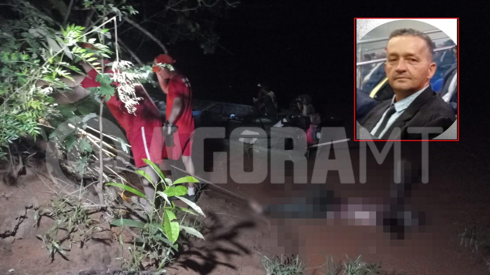 Imagem: akhv ATUALIZAÇÃO | Corpo encontrado no Rio Vermelho é de homem desaparecido no Naboreiro