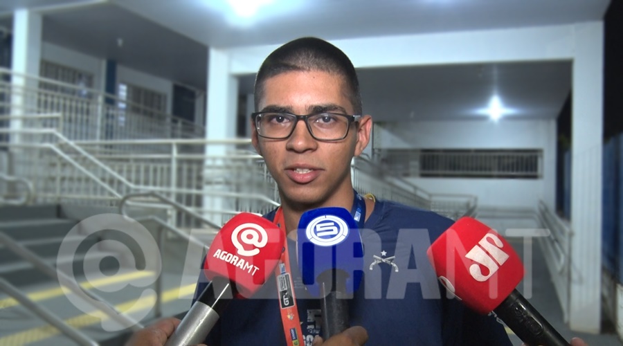 Imagem: amdv Estudantes da Escola Militar retornam a Rondonópolis com dois títulos após jogos escolares estadual Imagem: amdv Estudantes da Escola Militar retornam a Rondonópolis com dois títulos após jogos escolares estadual