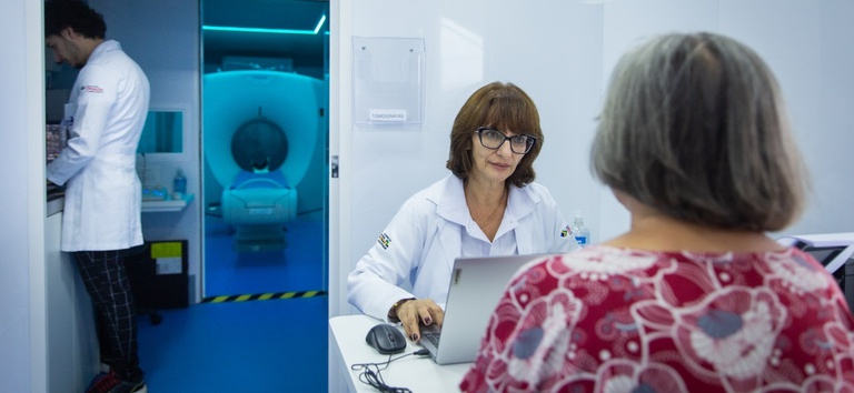 Imagem: b1c720c6 e33a 44a3 b89a 875b2e83dd7b Ministério da Saúde realiza mutirão inédito exclusivo para mulheres neste final de semana