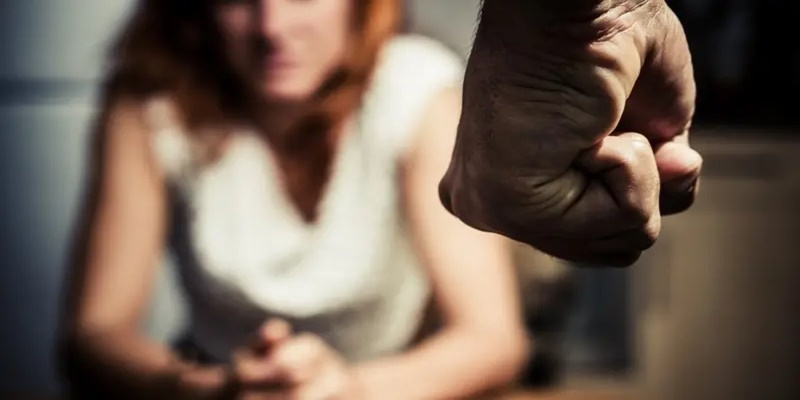 Imagem: cats 113 54% das mulheres relatam já ter sofrido algum tipo de violência em relacionamentos Imagem: cats 113 54% das mulheres relatam já ter sofrido algum tipo de violência em relacionamentos
