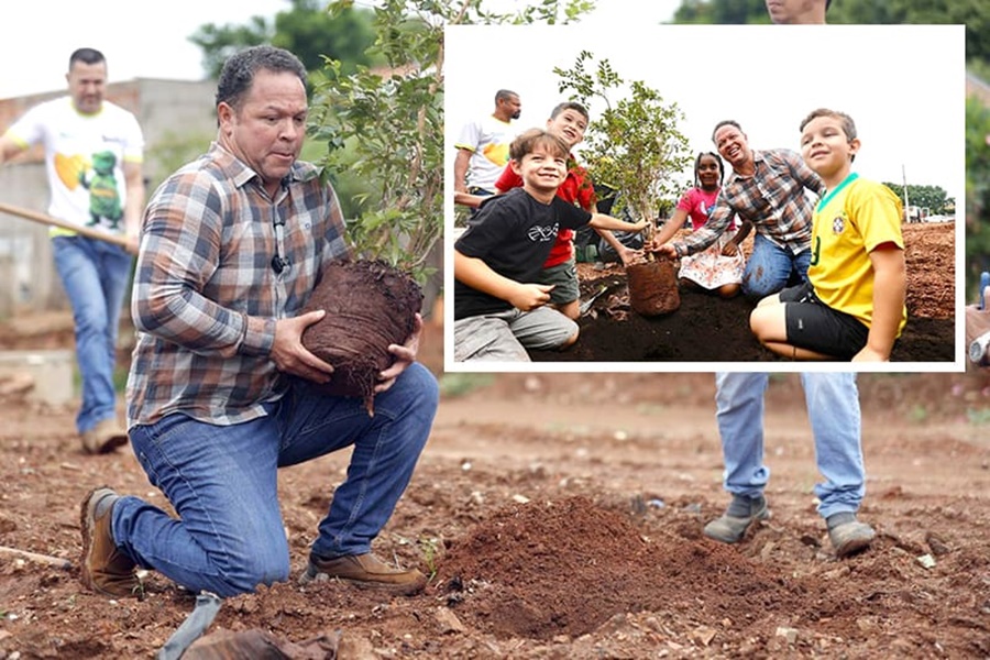 Imagem: cats 7 Prefeitura de Rondonópolis cria projeto para adoção de espaços públicos