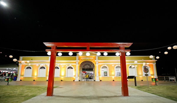 Imagem: cats 74 Feira Cultural do Japão acontece em Cuiabá entre os dias 26 e 29 de março; entrada será 1kg de alimento