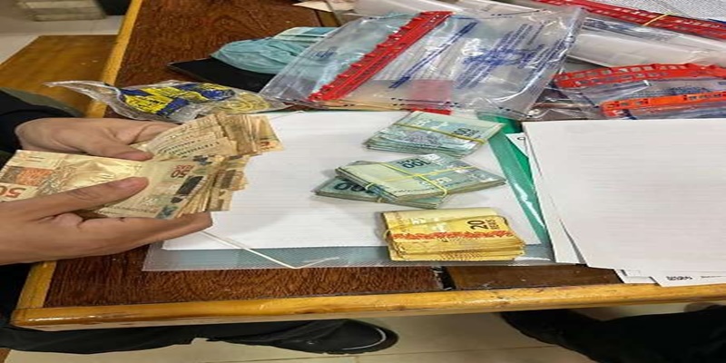 Imagem: cats 99 Polícia Civil cumpre 100 ordens judiciais e desarticula esquema de R$ 200 milhões em lavagem de dinheiro Imagem: cats 99 Polícia Civil cumpre 100 ordens judiciais e desarticula esquema de R$ 200 milhões em lavagem de dinheiro