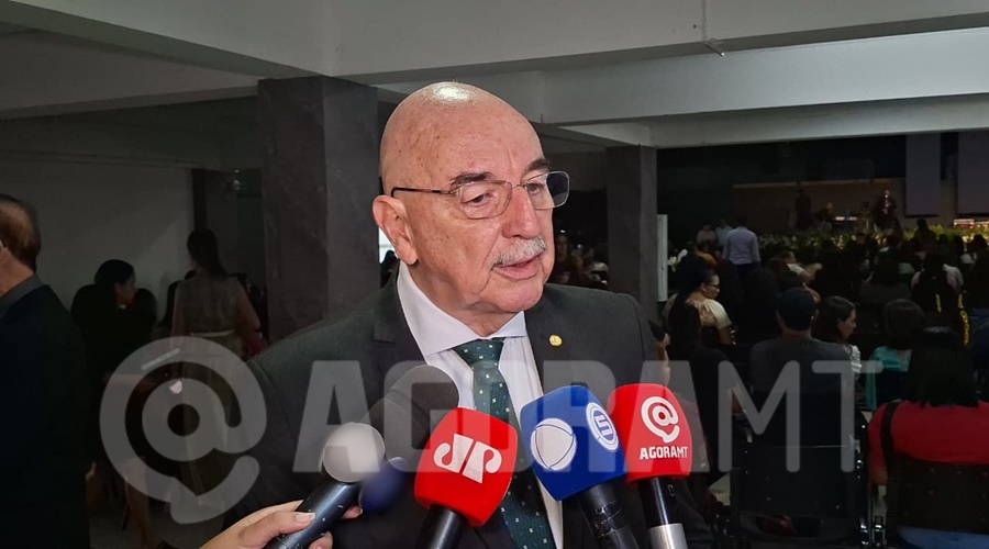 Imagem: dkv 2 Ex-ministro Osmar Terra participa de evento em Rondonópolis e destaca importância da Primeira Infância Imagem: dkv 2 Ex-ministro Osmar Terra participa de evento em Rondonópolis e destaca importância da Primeira Infância
