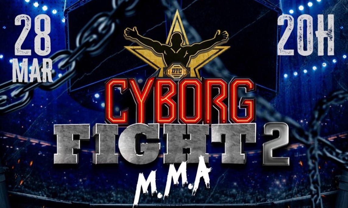 Imagem: f8af7346 6dcc 4662 8266 be2e0498273a Disputas de MMA prometem agitar Rondonópolis neste sábado Imagem: f8af7346 6dcc 4662 8266 be2e0498273a Disputas de MMA prometem agitar Rondonópolis neste sábado