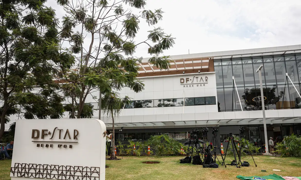 Imagem: hospital df star mc abr 17092025 5 Bolsonaro apresenta melhora clínica, mas segue em UTI Imagem: hospital df star mc abr 17092025 5 Bolsonaro apresenta melhora clínica, mas segue em UTI